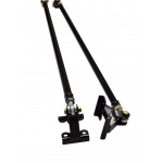 LONGHORN FAB 201032-86 TRACTION BARS